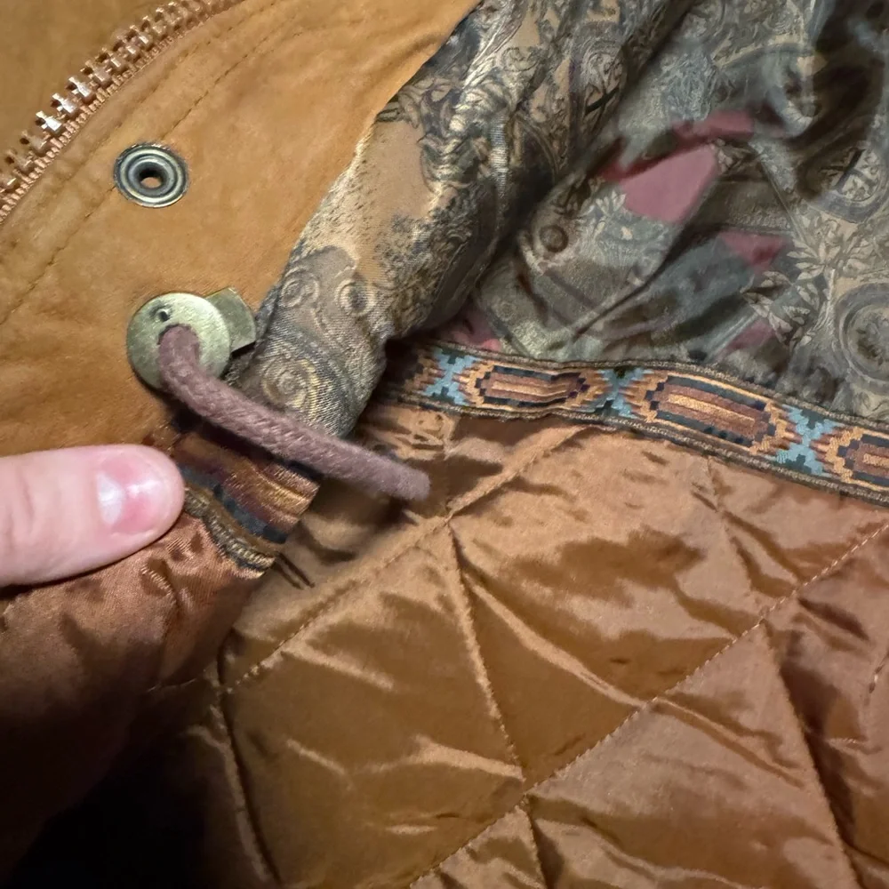 Vintage Excelled 100% Leather Jacket